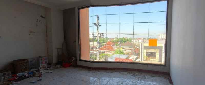 disewakan gedung komersial ngampilan kota yogyakarta