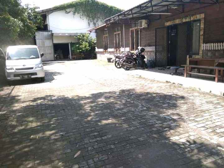 disewakan gudang di jombang