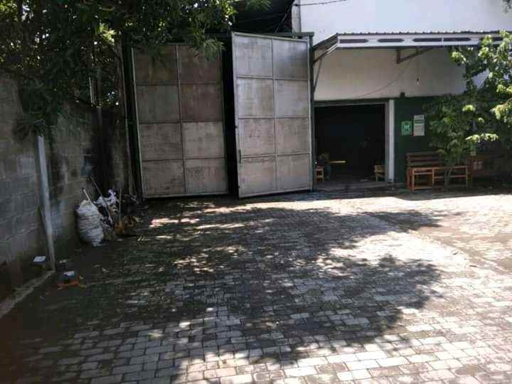disewakan gudang di jombang