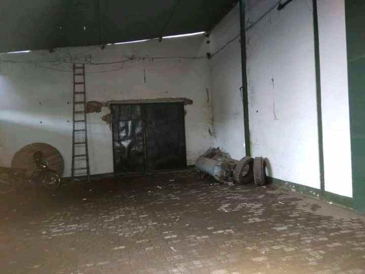 disewakan gudang di jombang