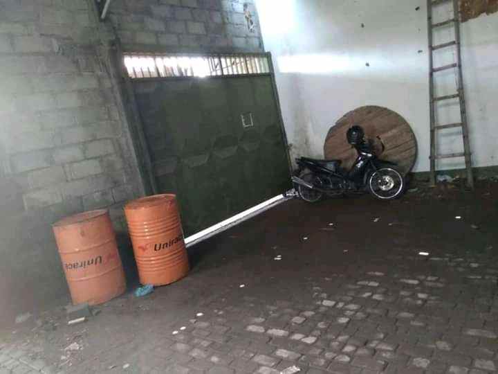 disewakan gudang di jombang