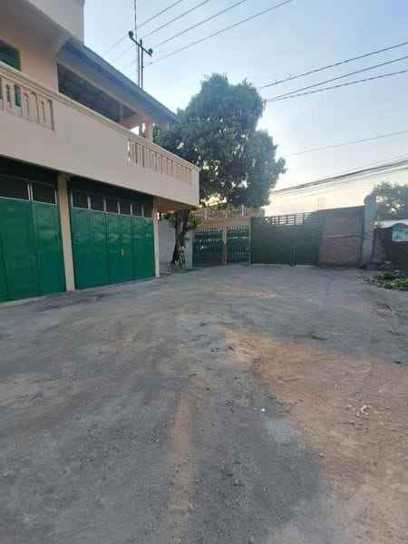 disewakan gudang di klaten