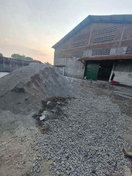 disewakan gudang di klaten