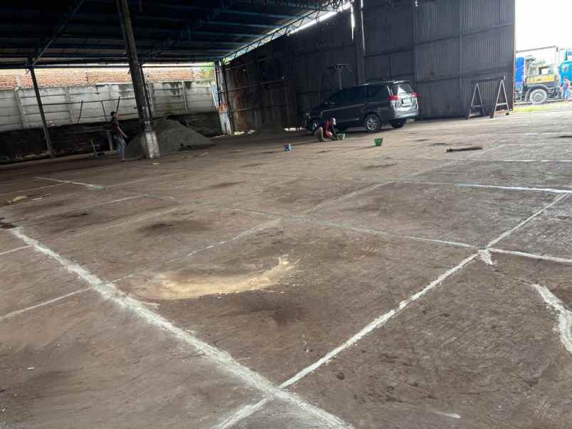 disewakan gudang di surabaya