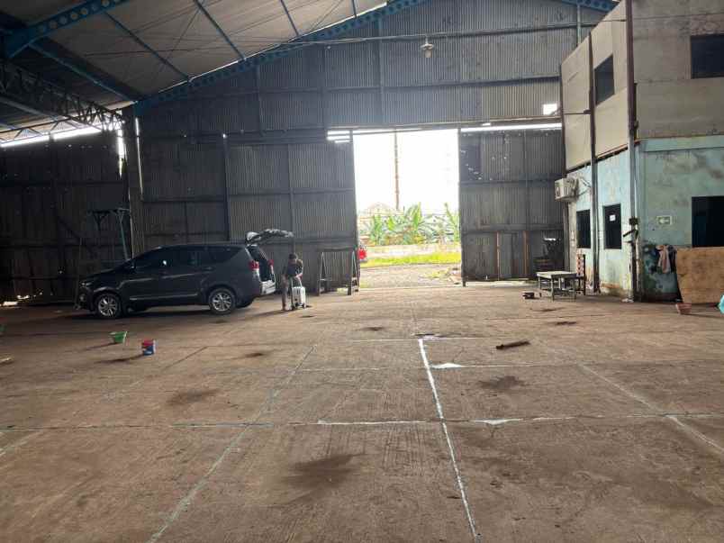 disewakan gudang di surabaya