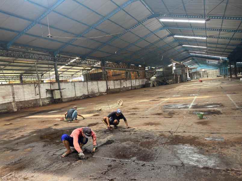 disewakan gudang di surabaya