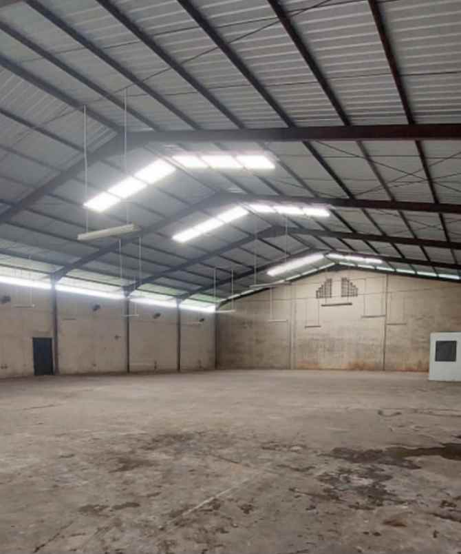 disewakan gudang di tangerang banten