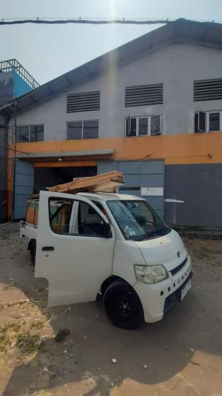 disewakan gudang keputih tegal timur
