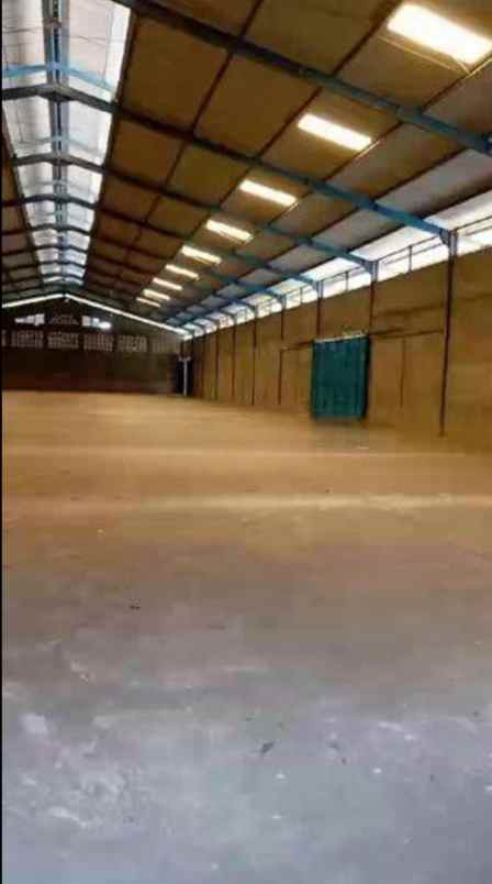 disewakan gudang lokasi strategis di gempol pasuruan