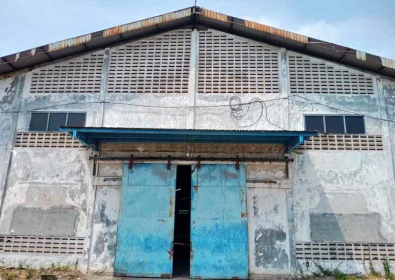 disewakan gudang lokasi strategis di gempol pasuruan