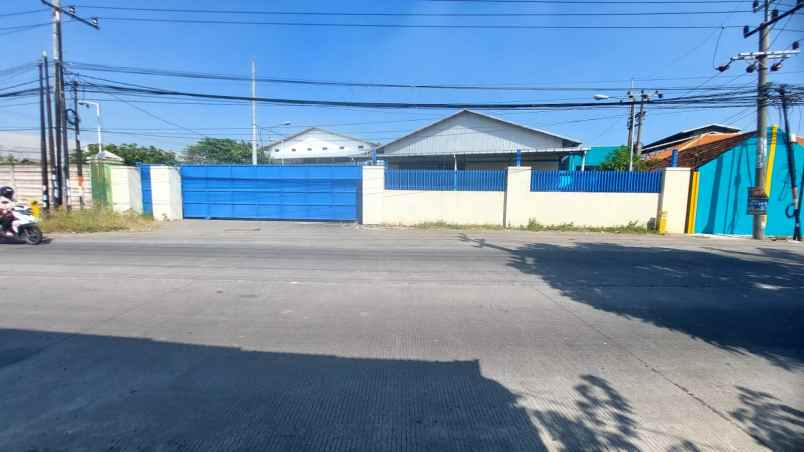 disewakan gudang pelemwatu menganti gresik