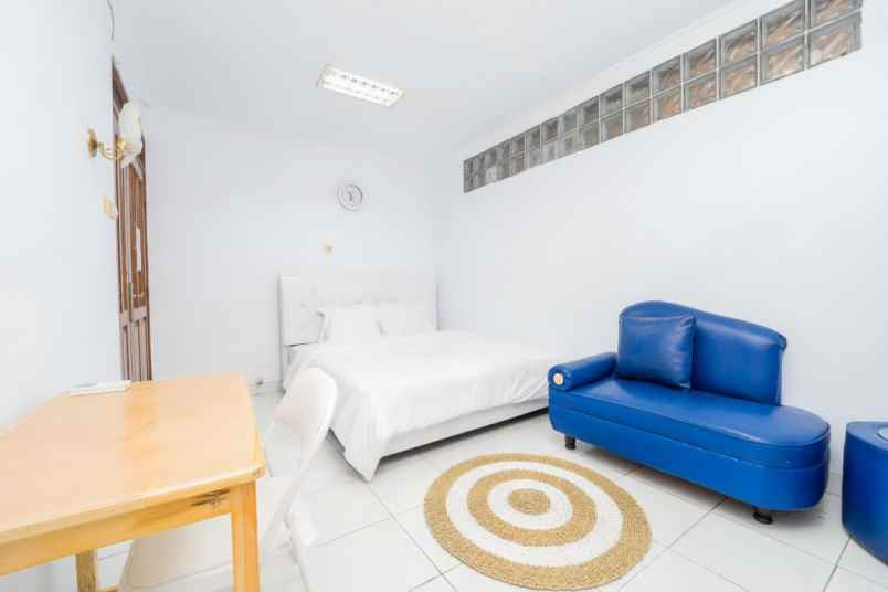 disewakan kost jl kampung melayu kecil 3