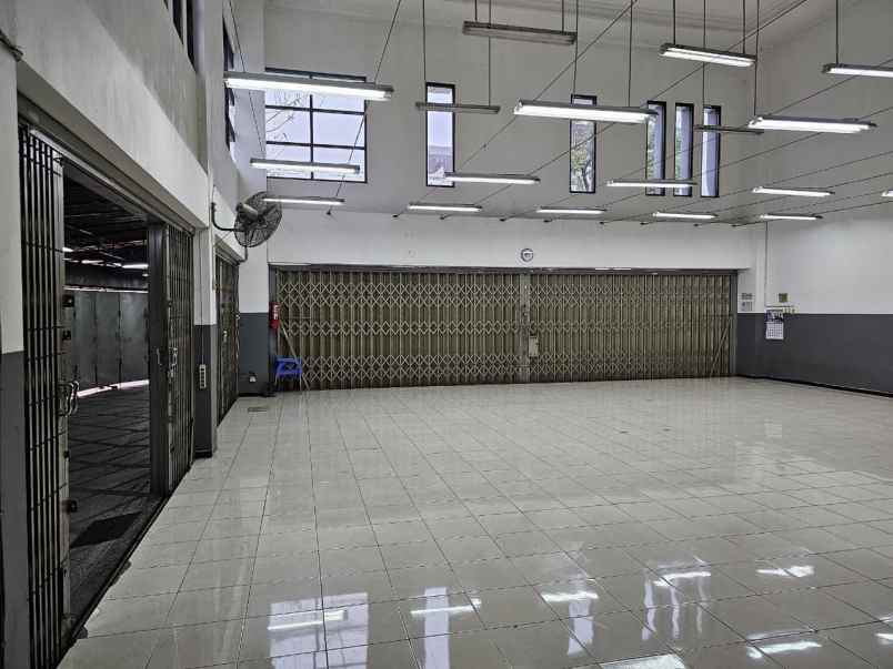 disewakan ruko gudang kantor baratajaya