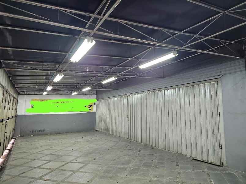 disewakan ruko gudang kantor baratajaya