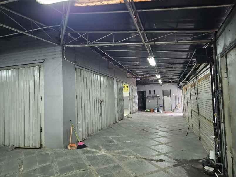 disewakan ruko gudang kantor baratajaya