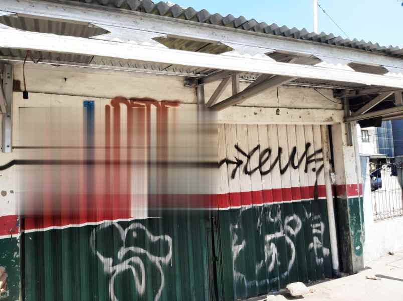 disewakan ruko gudang kantor cililitan besar jakarta timur
