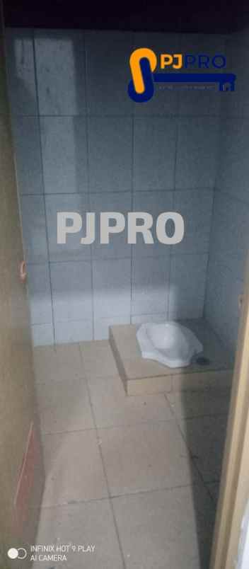 disewakan ruko gudang kantor graha harapan regency raya