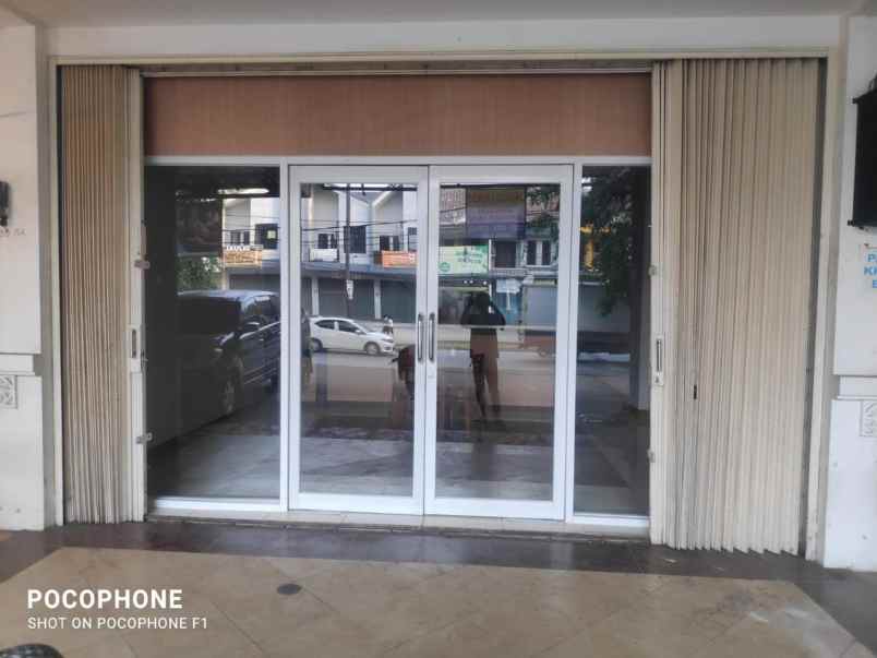 disewakan ruko gudang kantor harapan indah 1