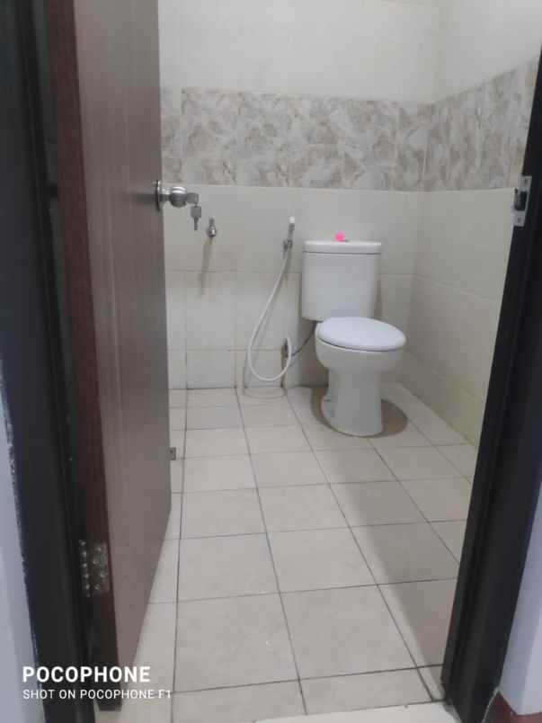 disewakan ruko gudang kantor harapan indah 1