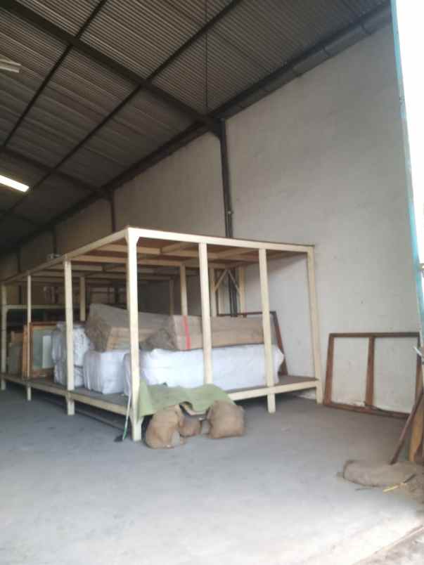 disewakan ruko gudang kantor jalan margomulyo permai