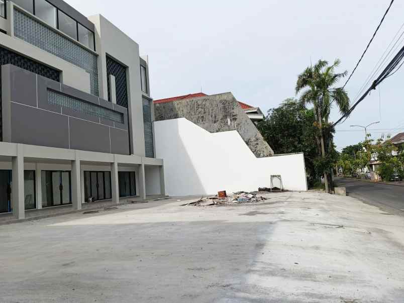 disewakan ruko gudang kantor jalan raya satelite indah