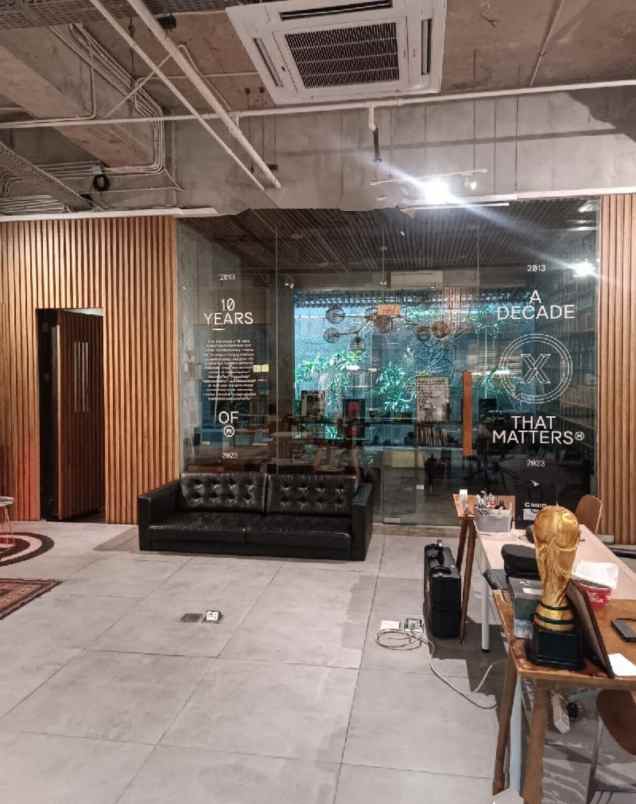 disewakan ruko gudang kantor jl kemang raya