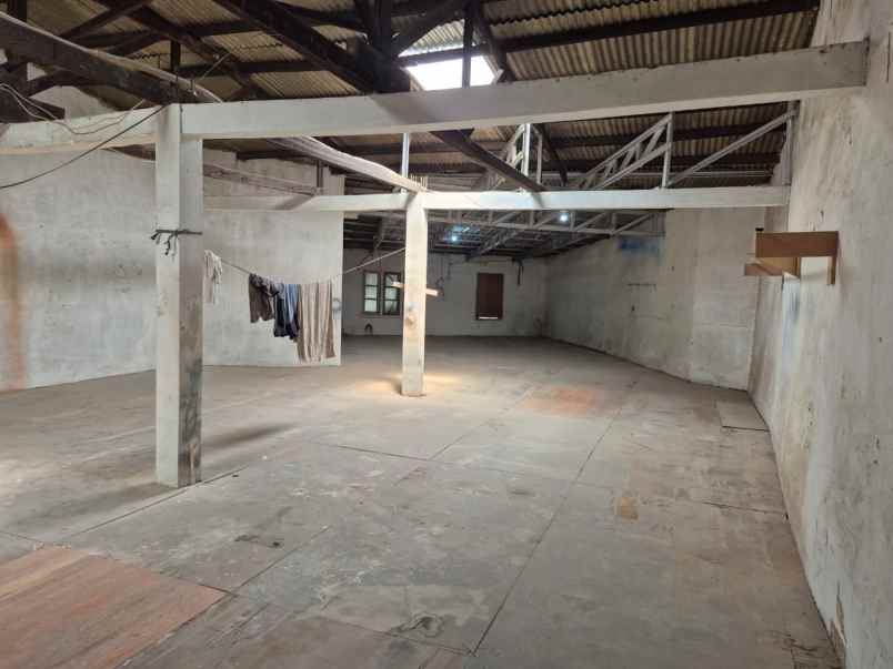 disewakan ruko gudang kantor letjen soeprapto