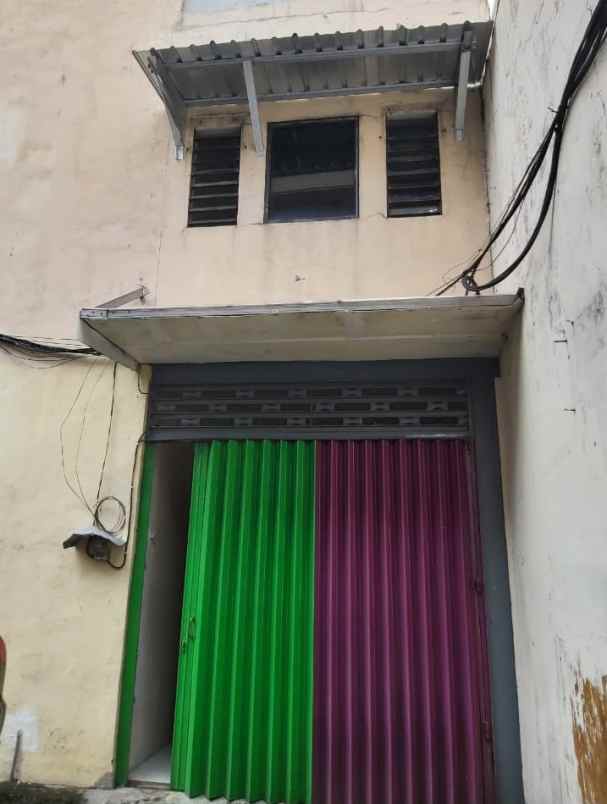 disewakan ruko gudang kantor manyar