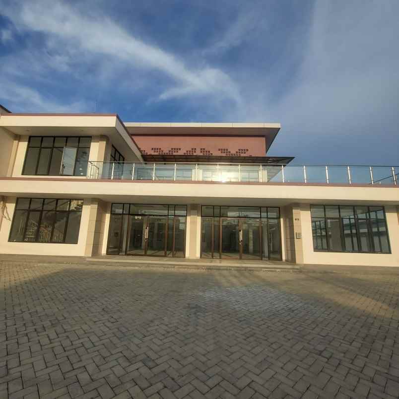 disewakan ruko gudang kantor raya rungkut menanggal