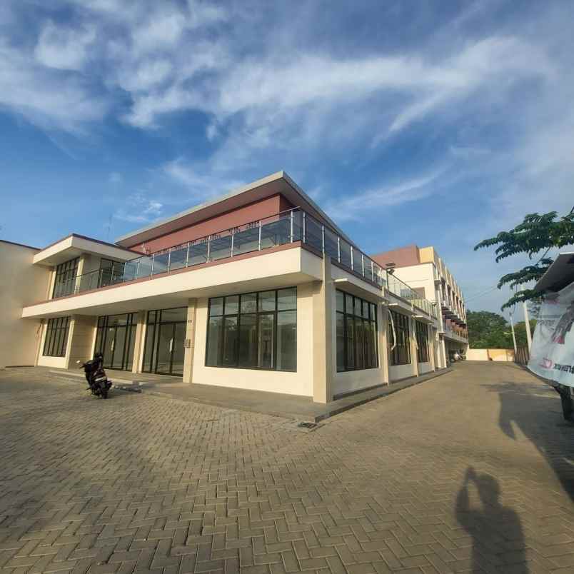disewakan ruko gudang kantor raya rungkut menanggal