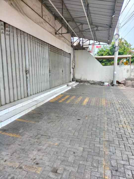 disewakan ruko gudang kantor raya sedati gede