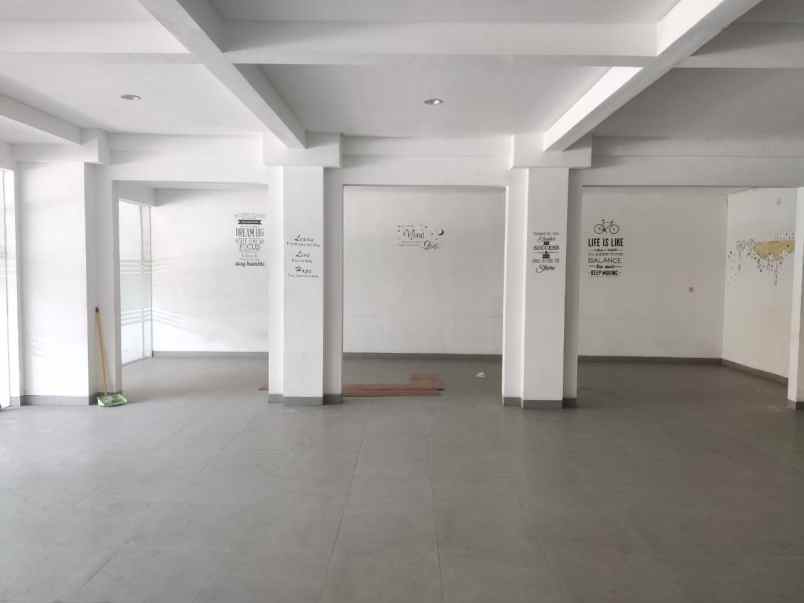 disewakan ruko gudang kantor raya undaan