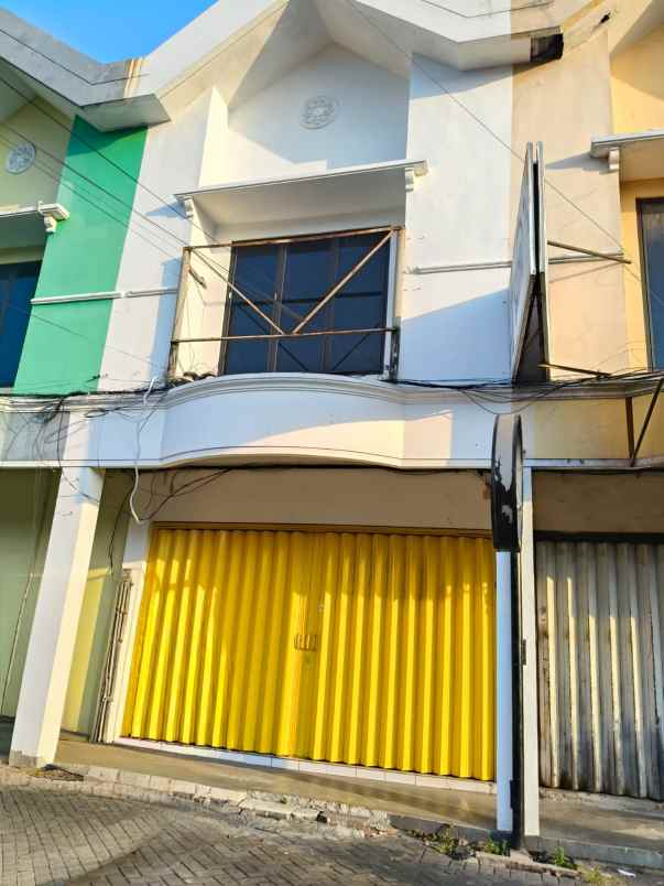 disewakan ruko gudang kantor wadungasri