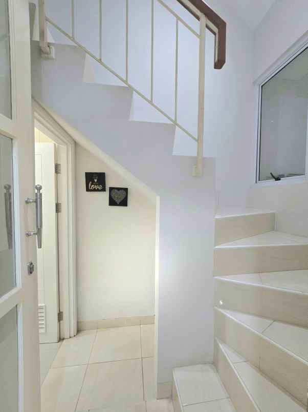 disewakan rumah 2 lantai daerah bsd nego tipis