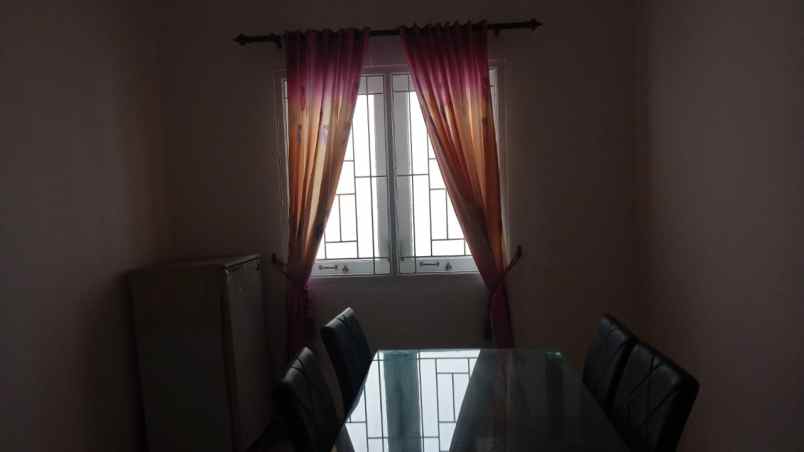 disewakan rumah araya galaxy bumi permai