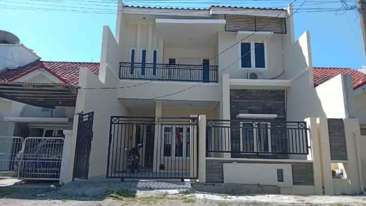 disewakan rumah araya galaxy bumi permai