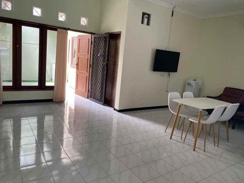 disewakan rumah araya galaxy bumi permai