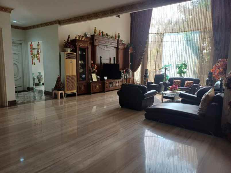 disewakan rumah araya galaxy bumi permai