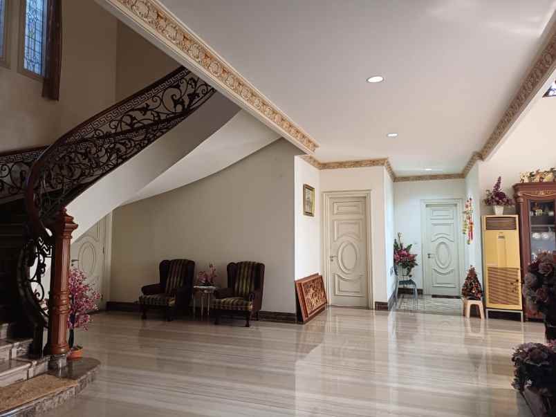 disewakan rumah araya galaxy bumi permai