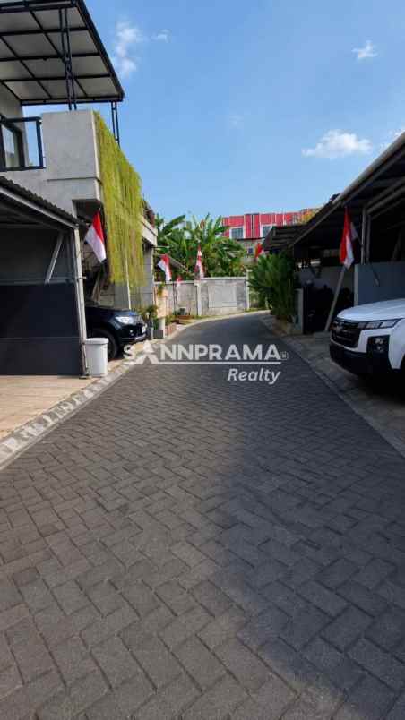 disewakan rumah cilangkap