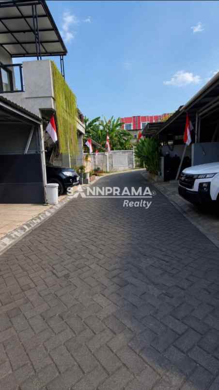disewakan rumah cilangkap tapos depok