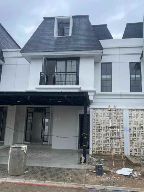 disewakan rumah citra garden bintaro
