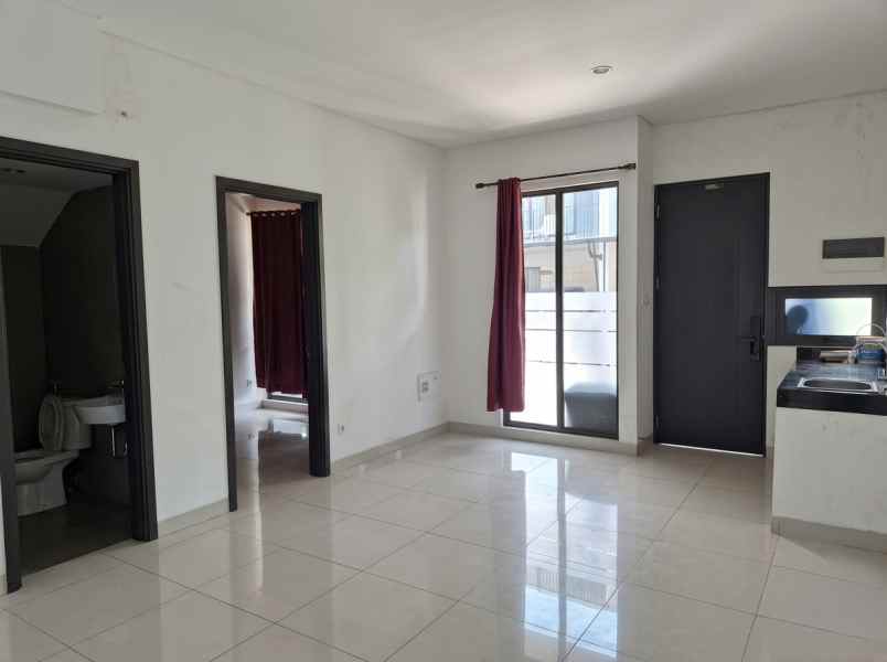 disewakan rumah cluster wisteria metland