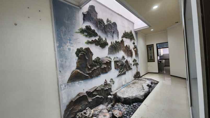 disewakan rumah dharmahusada indah