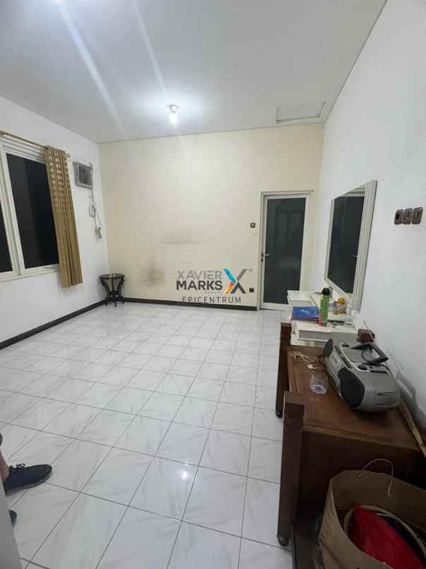 disewakan rumah di nirwana eksekutif full furnished