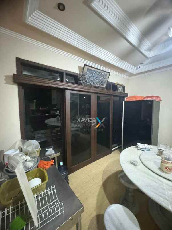 disewakan rumah di nirwana eksekutif full furnished