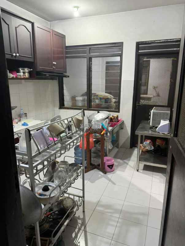 disewakan rumah di nirwana eksekutif full furnished