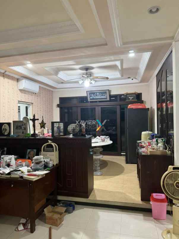 disewakan rumah di nirwana eksekutif full furnished