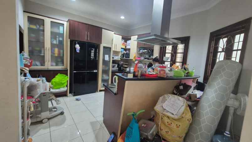 disewakan rumah gading pelangi gading
