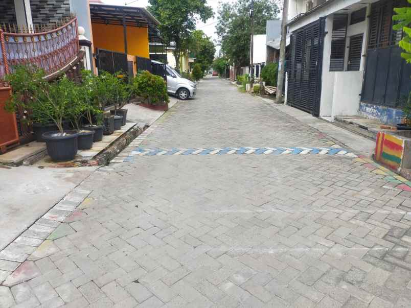 disewakan rumah harapan indah